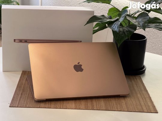 MacBook Air 2018 i5 13128GB 8GB 2 ÉV Garanciával 90%