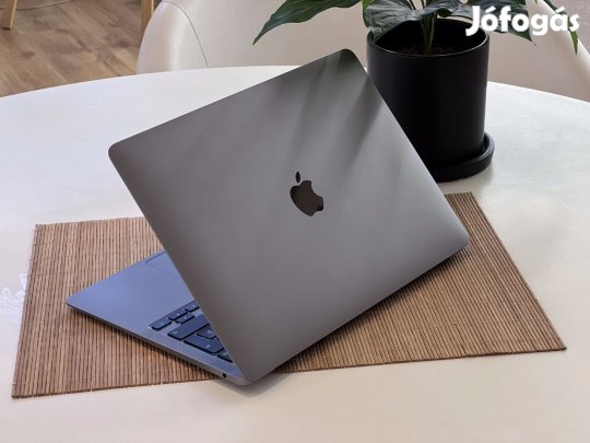 MacBook Air 2020 M1 13256GB 8GB2 ÉV Garanciával