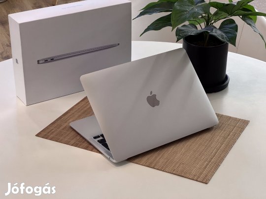 MacBook Air 2020 M1 13 256GB 8GB 2 ÉV Garanciával