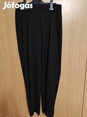 Mac Jeans fekete kosztüm nadrág 