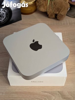 Mac Mini M1 8/512GB újszerű