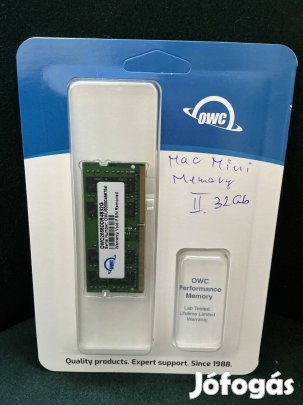 Mac Mini Memória