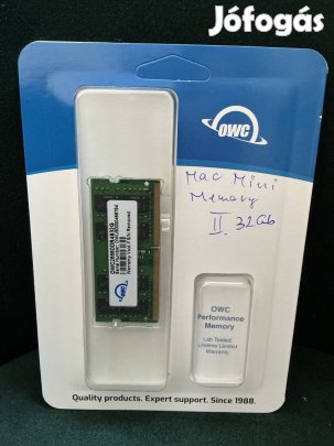 Mac Mini Memória