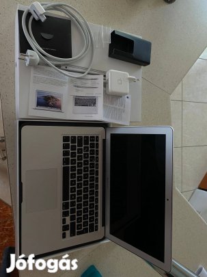 Macbook-Air 13,3"(A1466)2020-as vásárlás/ i5 /8GB RAM /128GB SSD