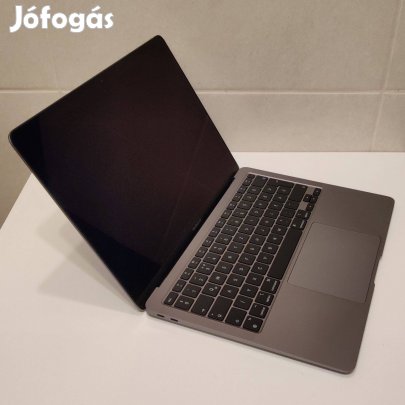 Macbook Air 13" M1 2020 - 8/256GB - garancia (#98)