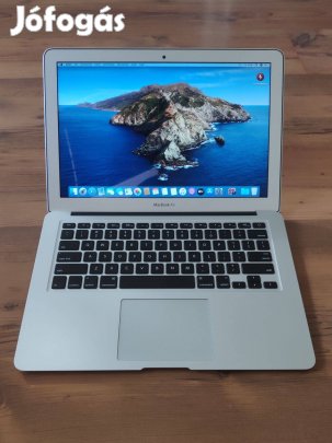 Macbook Air 13" - 2019 gyártás, Intel i5, 8/128GB - garancia (#118)