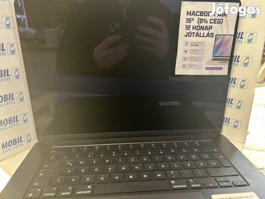 Macbook Air 15
