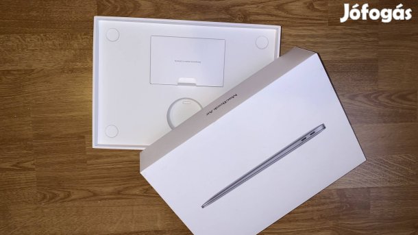 Macbook Air Doboz , Csak A Doboza Eladó