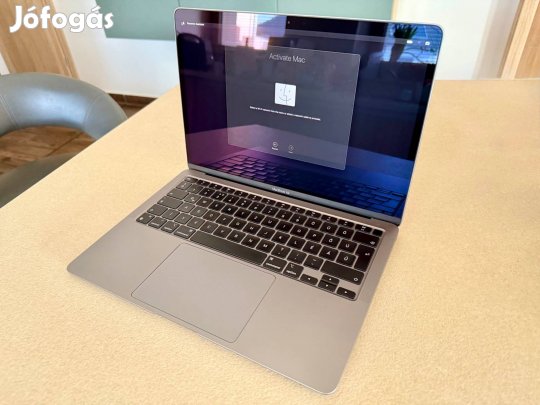 Macbook Air M1 2020 Space grey