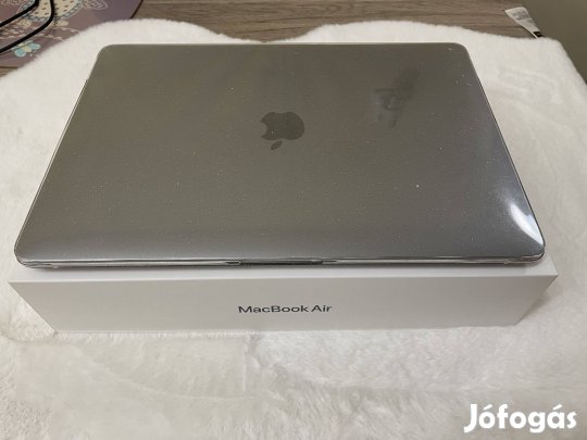Macbook Air M1 asztroszürke Garanciás!