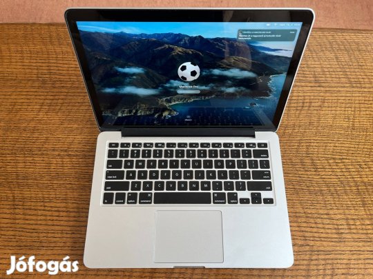 Macbook Pro 13" 2015 i7 8GB RAM 512GB SSD