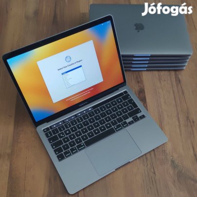 Macbook Pro 13" 2020 - 4 mag i7, 32/512GB, touchbar - garancia (#05)