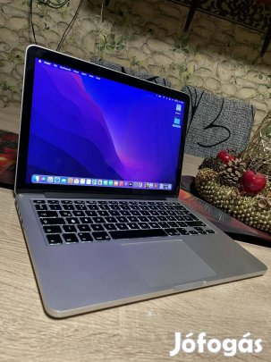 Macbook Pro 13" (2015) - i5 / 8 GB RAM / 250 GB SSD