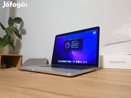 Macbook Pro 13-inch 2015 (i7, 16 GB RAM, 512 GB SSD)