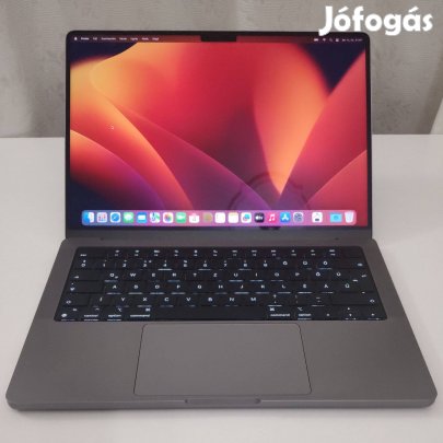 MacBook Pro14インチ M1 Pro 16GB 512GB 美品 Macbook Pro 14