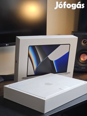 Macbook Pro 14" - M1 Pro - 16GB RAM - 1TB SSD - 2021