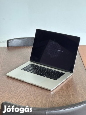 Macbook Pro 16 (2023, M3 Pro, 18 GB RAM, 1 TB SSD)