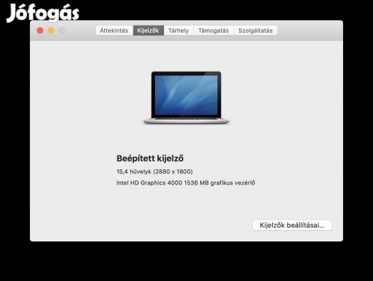 Macbook Pro 2013 750Gb 16k