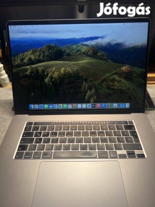Macbook Pro 2019 16" 1 TB SSD 
