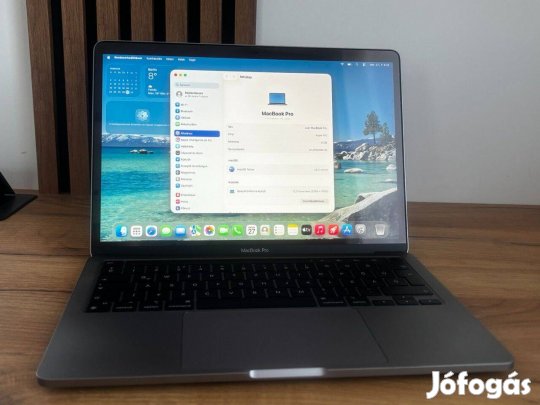 Macbook Pro M2, 8GB RAM, 256GB SSD, 2022.10, Touchbar