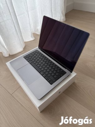 Macbook Pro M3 14" 2023 november