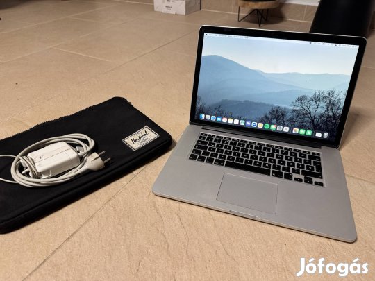 Macbook pro 2015 Mid Retina 15"