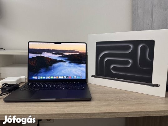 Macbook pro m3 pro chip 