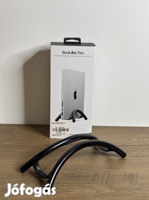 Macbook vertikális tároló - Twelve South Bookarc Flex