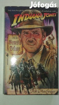 Macgregor Indiana Jones and the Genesis Deluge