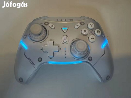 Machenike G5 Pro Elite vezeték nélküli gamepad SOHA Nem Használt