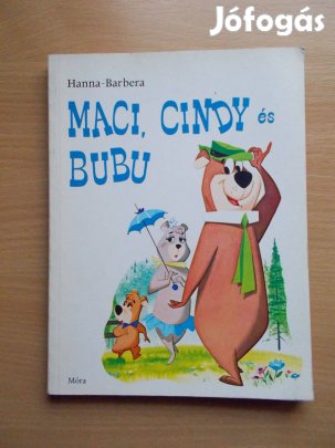 Maci, Cindy és Bubu, Hanna-Barbera