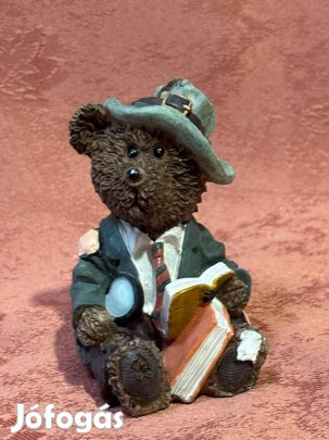 Maci, mackó dísztárgy, figura