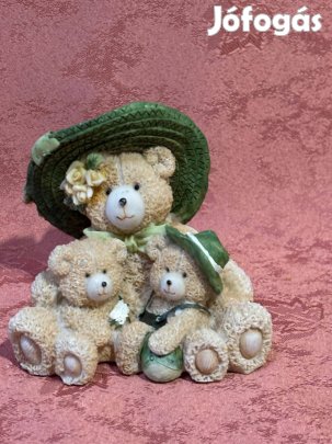 Maci, mackó dísztárgy, figura