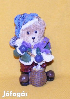 Maci figura, dekoráció