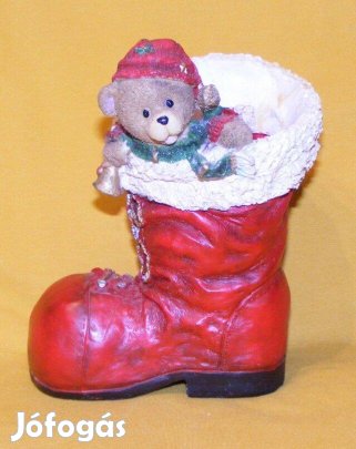 Maci mikulás csizmában