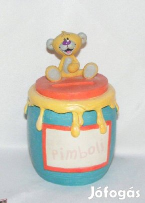 Maci pimboli persely