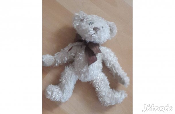 Maci plüss figura, 28 cm