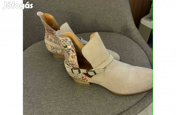 Maciejka új tavaszi bokacsizma eladó -38