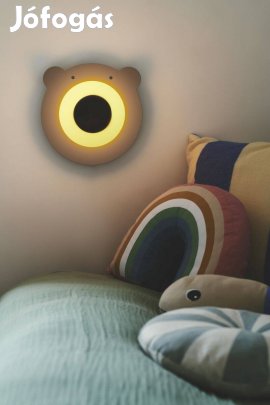 Macis fali gyereklámpa