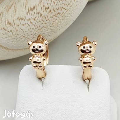 Macis gyermek fülbevaló