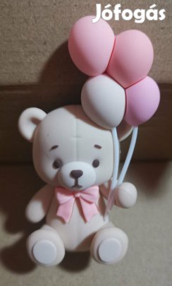 Macis tortadísz szett 20 db-os Új