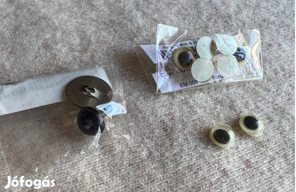 Maciszem - mozgó szemek játékhoz