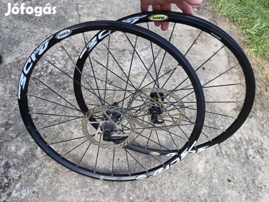 Maciv Cross Ride kerék szett 26"