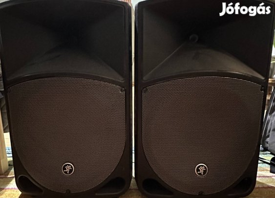 Mackei Thump th-12a párban