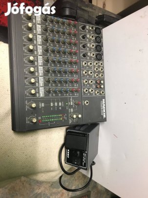 Mackie 1202 -VLZ Keverő 110v-os