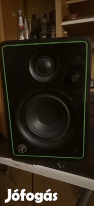 Mackie CR4-XBT aktív stúdió monitor szett