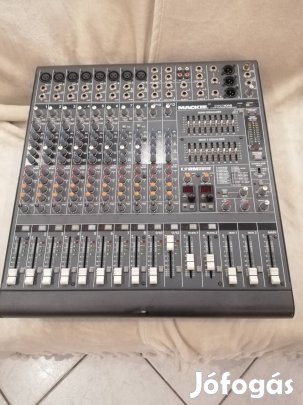 Mackie PPM 1012 Power keverő erősítő Olcsón eladó 