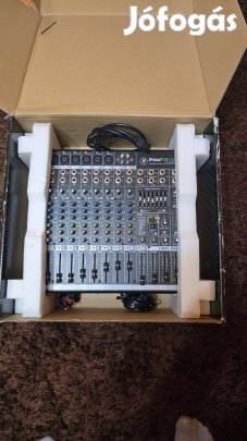 Mackie profx12 v2 keverö