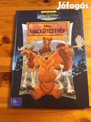 Mackótestvér - Walt Disney klasszikus