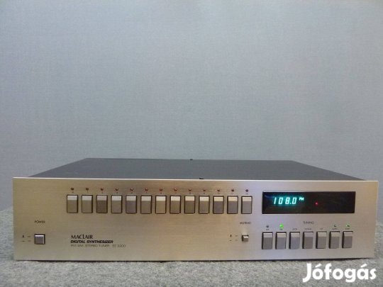 Maclair ST 2200 tuner